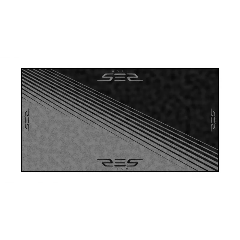 Res-Tech X1-GT RUG RES, preto, poliamida, X1, cockpits GT, 1900 mm, 1000 mm, 5 kg