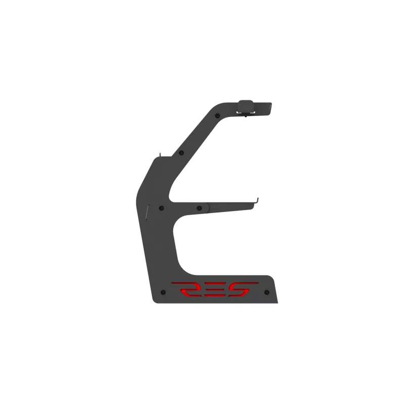 Res-Tech X1-GT RES TABLE, preto, alumínio, 13 kg, Itália