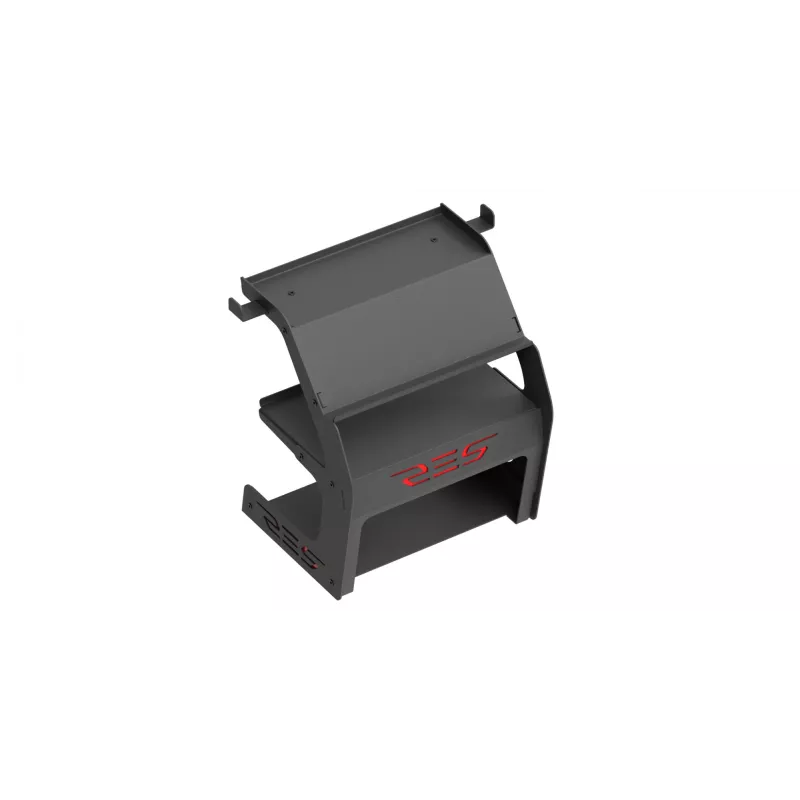 Res-Tech X1-GT RES TABLE, preto, alumínio, 13 kg, Itália