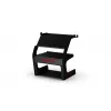Res-Tech X1-GT RES TABLE, preto, alumínio, 13 kg, Itália