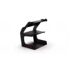 Res-Tech X1-GT RES TABLE, preto, alumínio, 13 kg, Itália