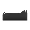 Res-Tech GT CARBON SEAT SUPPORT, suporte de assento, preto