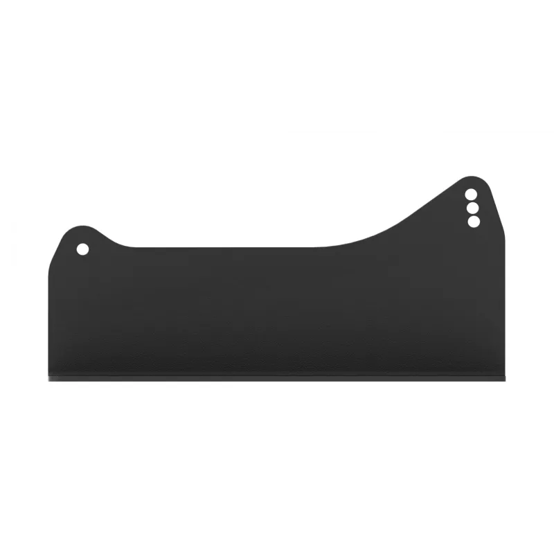 Res-Tech GT CARBON SEAT SUPPORT, suporte de assento, preto