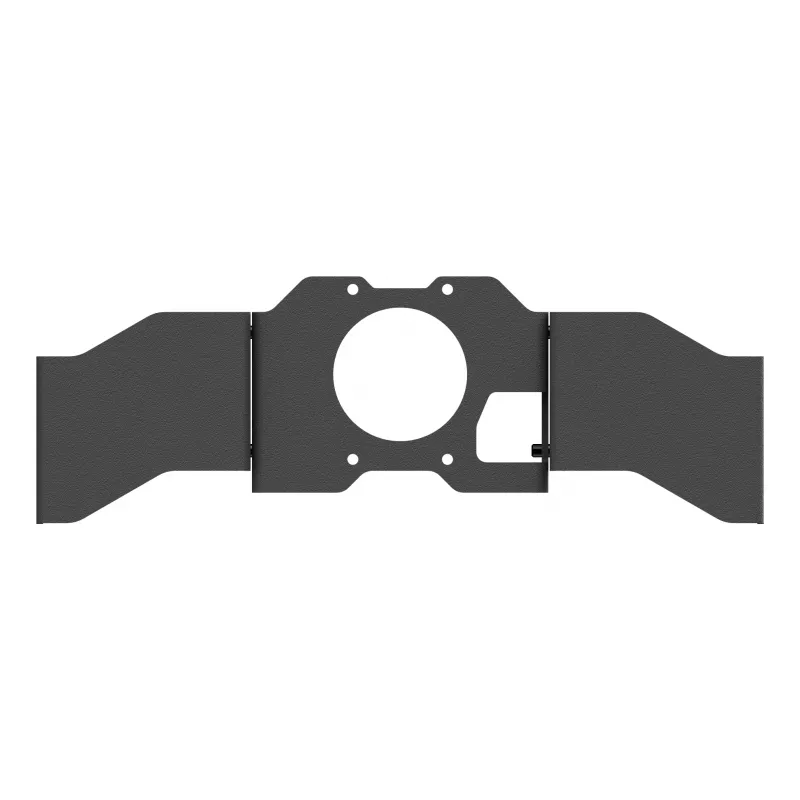 Res-Tech GT DD SUPPORT FANATEC CSL, suporte de base de volante de corrida, preto