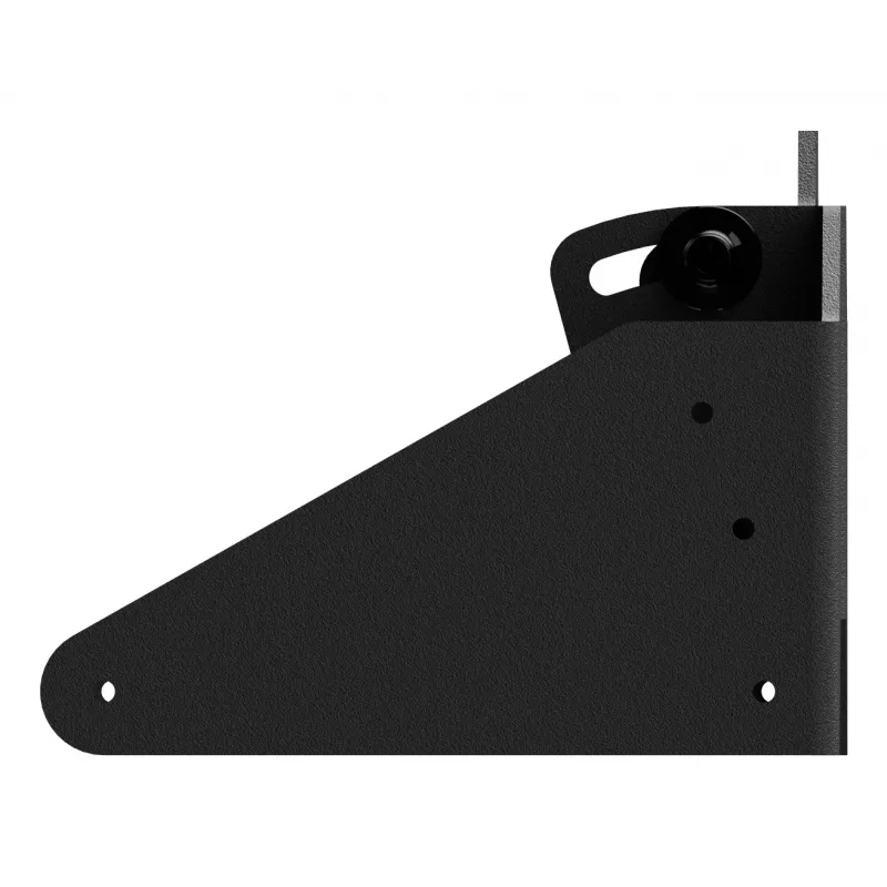 Res-Tech GT DD SUPPORT FANATEC CSL, suporte de base de volante de corrida, preto
