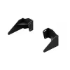 Res-Tech GT DD SUPPORT FANATEC, suporte de base de volante de corrida, preto, aço