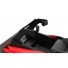 Res-Tech GT DD SUPPORT FANATEC, suporte de base de volante de corrida, preto, aço