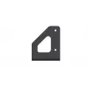 Res-Tech X1-GT adaptador de placa MOZA, alumínio, ferro, X1, GT, 300 mm, 300 mm, 220 mm, 1 kg