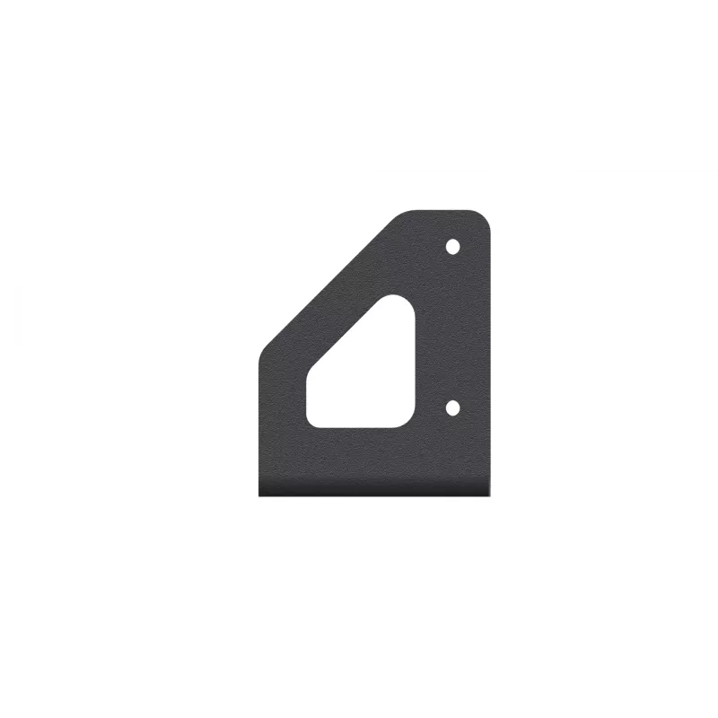 Res-Tech X1-GT adaptador de placa MOZA, alumínio, ferro, X1, GT, 300 mm, 300 mm, 220 mm, 1 kg
