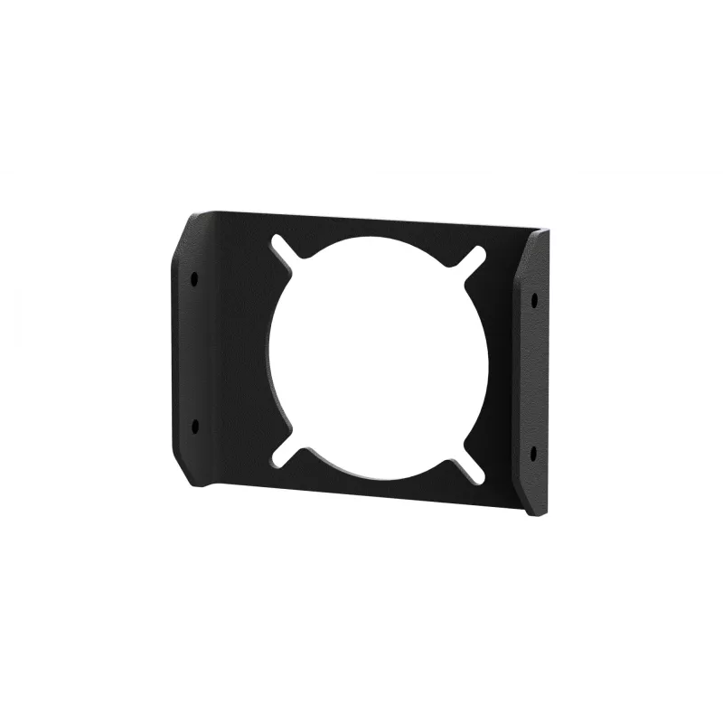 Res-Tech X1-GT adaptador de placa SIMUCUBE, alumínio, ferro, X1, GT, 300 mm, 300 mm, 220 mm, 2 kg