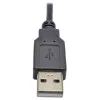 Conversor de cabo Techly SVGA e áudio para HDMI IDATA HDMI-VGA3