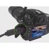 Adaptador Techly HDMI para Mini HDMI Type-C fêmea/macho IADAP HDMI-MC, Mini HDMI, HDMI, preto
