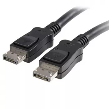 Cabo DisplayPort Techly ICOC-DSP-A-030 3 m preto
