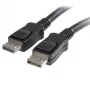 Cabo DisplayPort Techly ICOC-DSP-A-030 3 m preto