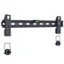 Suporte de parede Techly 23-55 fixo fino para LED TV LCD preto ICA-PLB 139M