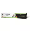 Suporte de parede Techly 23-55 fixo fino para LED TV LCD preto ICA-PLB 139M
