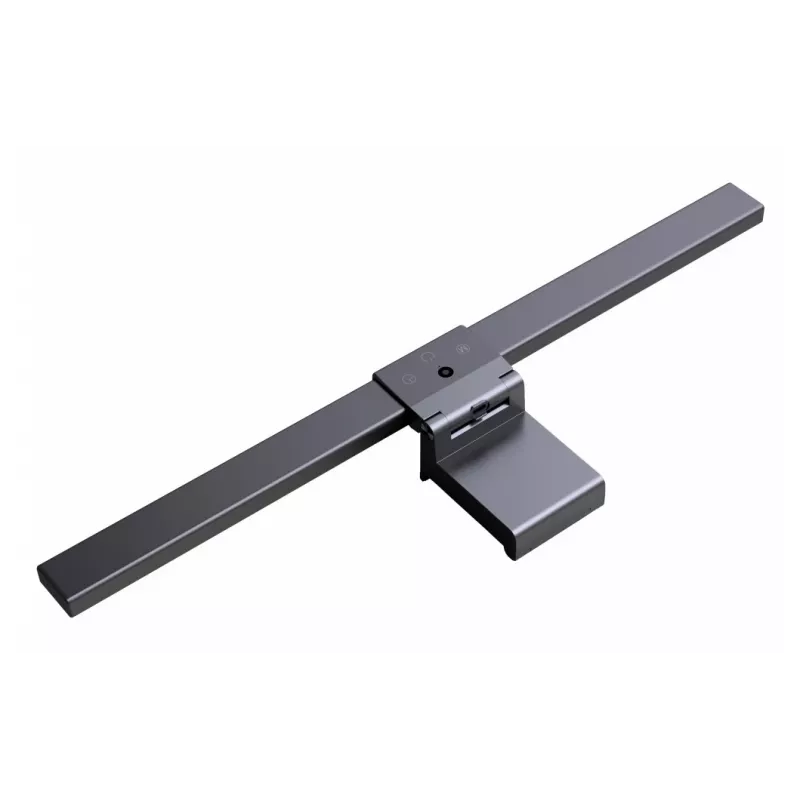 Lâmpada de monitor Techly I-LAMP-DSK11 preto 66 250 lm