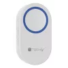 Techly I-BELL-RING05R Recetor de campainha sem fios Branco