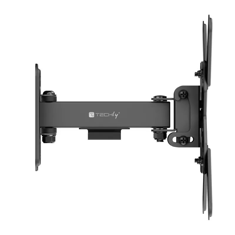 Techly ICA-LCD 421 Suporte de parede/base para TV 106,7 cm (42 polegadas) Preto