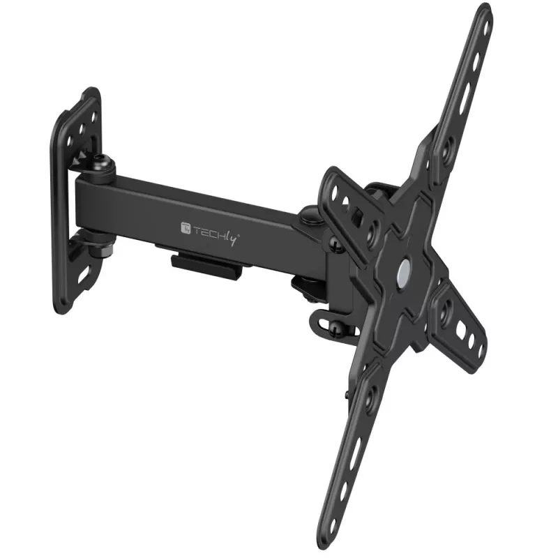 Techly ICA-LCD 421 Suporte de parede/base para TV 106,7 cm (42 polegadas) Preto