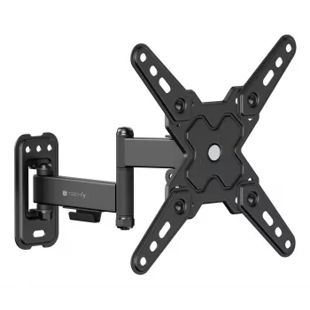 Techly ICA-LCD 422 Suporte de parede para TV 106,7 cm (42 polegadas) Preto