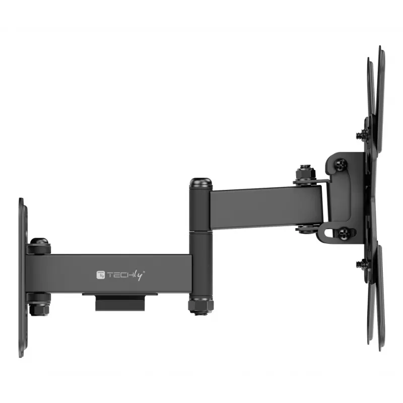 Techly ICA-LCD 422 Suporte de parede para TV 106,7 cm (42 polegadas) Preto