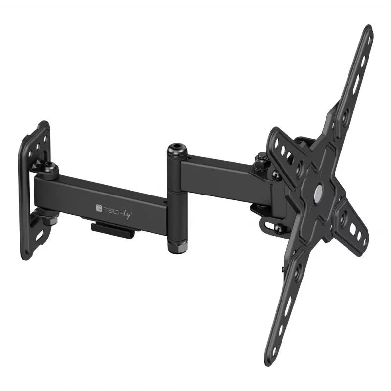 Techly ICA-LCD 422 Suporte de parede para TV 106,7 cm (42 polegadas) Preto