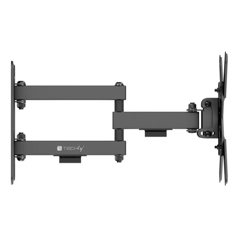 Techly ICA-LCD 423 Suporte de parede/base para TV 106,7 cm (42 polegadas) Preto