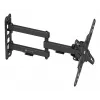Techly ICA-LCD 423 Suporte de parede/base para TV 106,7 cm (42 polegadas) Preto