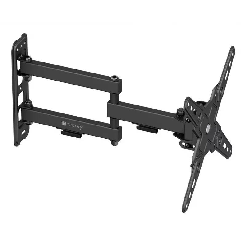 Techly ICA-LCD 423 Suporte de parede/base para TV 106,7 cm (42 polegadas) Preto