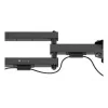 Techly ICA-LCD 423 Suporte de parede/base para TV 106,7 cm (42 polegadas) Preto