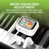 Techly ICC SB-BLT08W Auscultadores/Headset True Wireless Stereo (TWS) In-Ear Chamadas/Música Bluetooth Branco