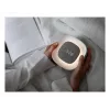 Techly IC-CLOCK-56WH Despertador digital Cinzento, Branco