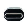 Techly IADAP USBC-MBKT Cabo adaptador de género Micro-USB Preto