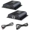Techly Recetor extensor IR HDMI HDbitT adicional até 120m cabo Cat.6