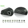 Techly Recetor extensor IR HDMI HDbitT adicional até 120m cabo Cat.6