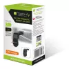 Techly I-SMART-UNIALTY Suporte passivo Telemóvel/Smartphone Preto