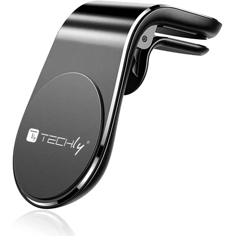 Techly I-SMART-UNIALTY Suporte passivo Telemóvel/Smartphone Preto