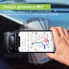 Techly I-SMART-UNIALTY Suporte passivo Telemóvel/Smartphone Preto