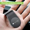 Techly I-SMART-UNIALTY Suporte passivo Telemóvel/Smartphone Preto