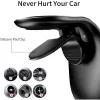 Techly I-SMART-UNIALTY Suporte passivo Telemóvel/Smartphone Preto
