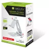 Techly I-SMART-STAND6 Suporte passivo Telemóvel/Smartphone Prateado
