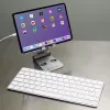 Techly I-SMART-STAND6 Suporte passivo Telemóvel/Smartphone Prateado