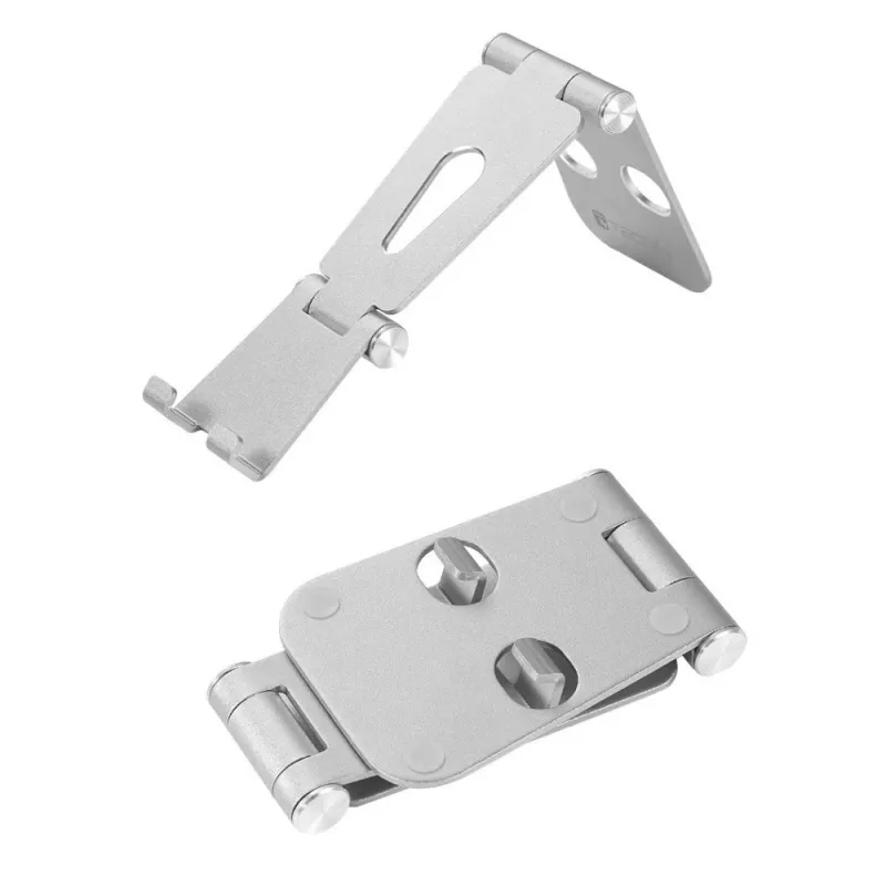 Techly I-SMART-STAND6 Suporte passivo Telemóvel/Smartphone Prateado