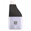 Techly IADAP USBC-ETGIGA Placa de rede Ethernet 1000 Mbit/s