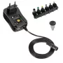 Techly IPW-NTS1000G2 Fonte de alimentação/inversor Interior 12 W Preto