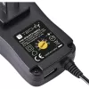 Techly IPW-NTS1000G2 Fonte de alimentação/inversor Interior 12 W Preto