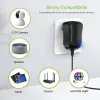 Techly IPW-NTS2250G2 Fonte de alimentação/inversor Interior 27 W Preto