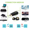 Techly IDATA HDMI-VGA2MABT2 Conversor de sinal de vídeo Conversor de vídeo passivo 1920 x 1080 píxeis