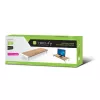 Techly ICA-MS 389 Suporte para monitor/base Secretária Branco, Madeira